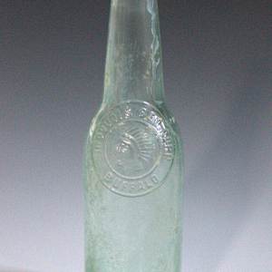 Beer Bottle by Iroquois Brewing Company