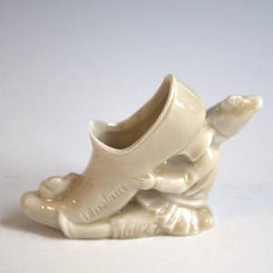 Toothpick Holder by Unknown, Austria 