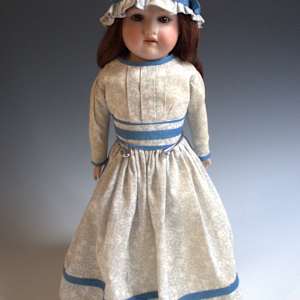 Doll by Armand Marseille
