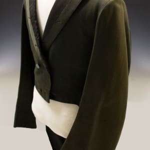 Man's Jacket by F. Daehler 