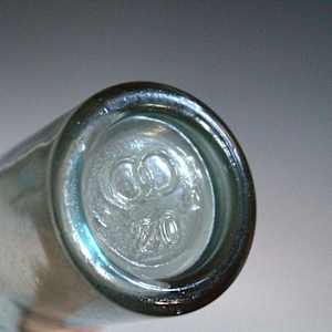 Bottle by Peacock's Pickles 