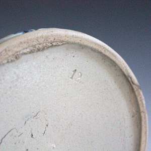 Pitcher by White's Pottery 
