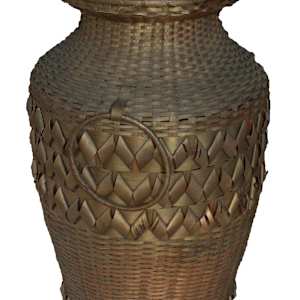 Basket by Unknown, Canada, Unknown, Maine