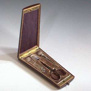 Sewing Kit by Charles Balaine