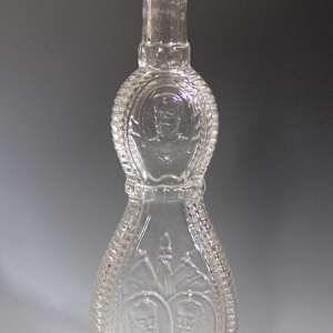 Bottle by François-Théodore Legras