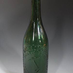 Bottle by The Adelaide Bottle Co-operative Company, Ltd.