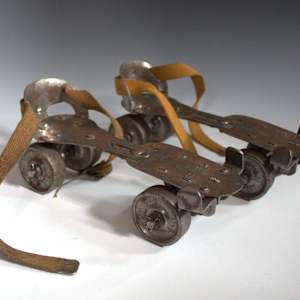Roller Skates by Union Hardware Company