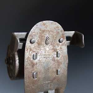 Roller Skates by Union Hardware Company 
