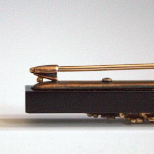 Bar Pin by Unknown, United States 