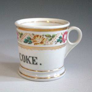 Shaving Mug by Unknown, Germany 