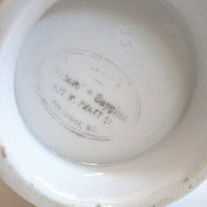 Shaving Mug by Unknown, Germany 