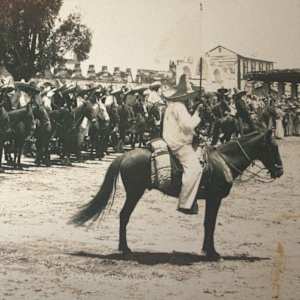 Revolutionaries by Hugo Brehme