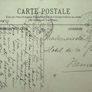 Notre Dame by Léon & Lévy 