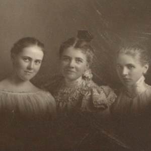 Sisters by Bisbee & Haskins