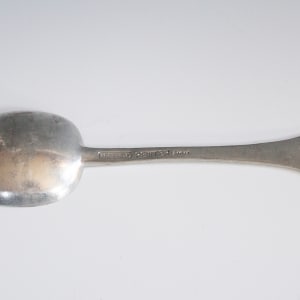 Spoon by George Christian Gebelein 