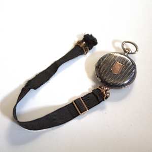 Pocket Watch by Unknown, Switzerland 