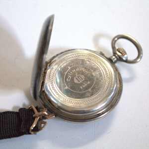 Pocket Watch by Unknown, Switzerland 