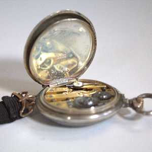 Pocket Watch by Unknown, Switzerland 