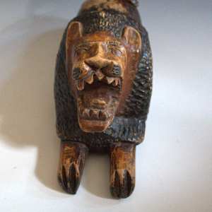 Lion by Unknown 