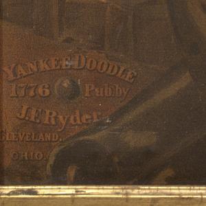 Yankee Doodle by James Fitzallen Ryder, Archibald Willard 