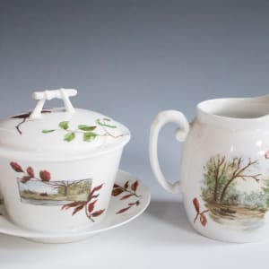 Creamer and Sugar by Tressemann & Vogt