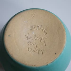 Pot by Van Briggle Pottery 