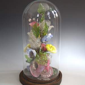 Floral Dome by Murano