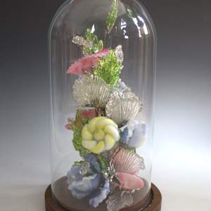 Floral Dome by Murano 