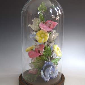 Floral Dome by Murano 