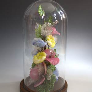Floral Dome by Murano 