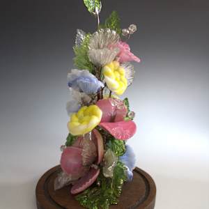 Floral Dome by Murano 