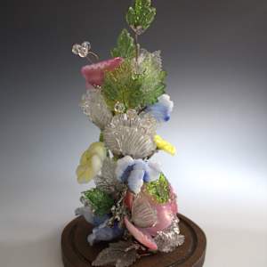 Floral Dome by Murano 