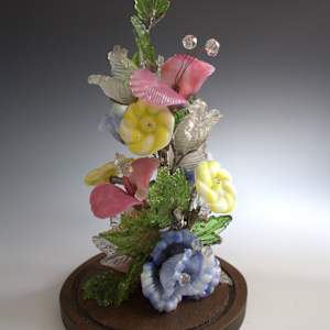 Floral Dome by Murano 