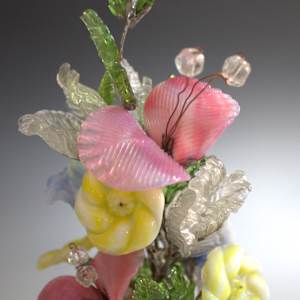 Floral Dome by Murano 