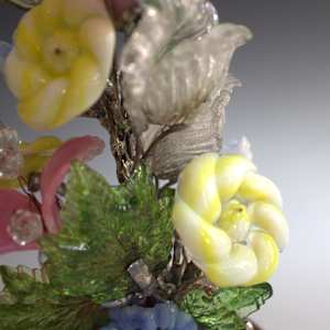 Floral Dome by Murano 