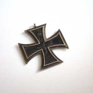Iron Cross by Unknown, Germany 
