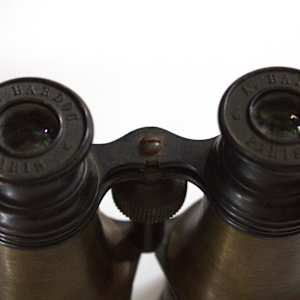Binoculars by A. Bardou 