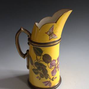 Ewer by Royal Worcester, Ovington Brothers