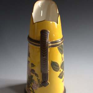 Ewer by Royal Worcester, Ovington Brothers