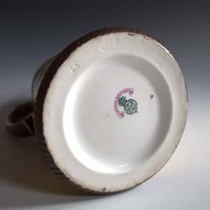 Ewer by Royal Worcester, Ovington Brothers