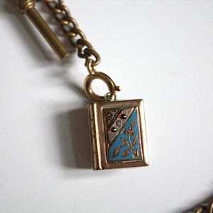 Watch Chain by Unknown, United States