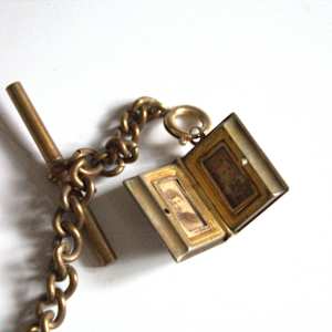 Watch Chain by Unknown, United States