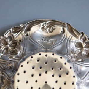 Tea Strainer by Unknown, United States 
