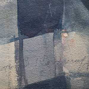 Portrait of Manuel Komroff by Elinor Barnard Komroff 