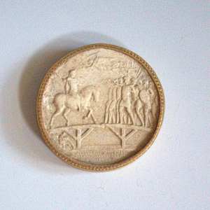 Intaglios (Set of Two) by Unknown, Italy 