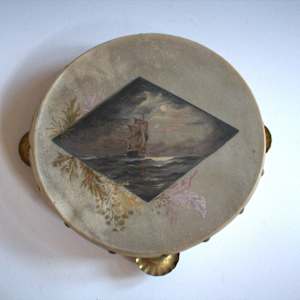 Tambourine by Unknown, United States