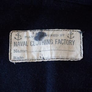 Navy Jumper by Unknown, United States 