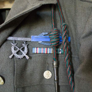 WWII Uniform by Unknown, United States 