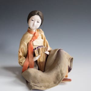 Doll by Unknown, Japan