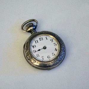 Lady's Pocket Watch by New England Watch Company